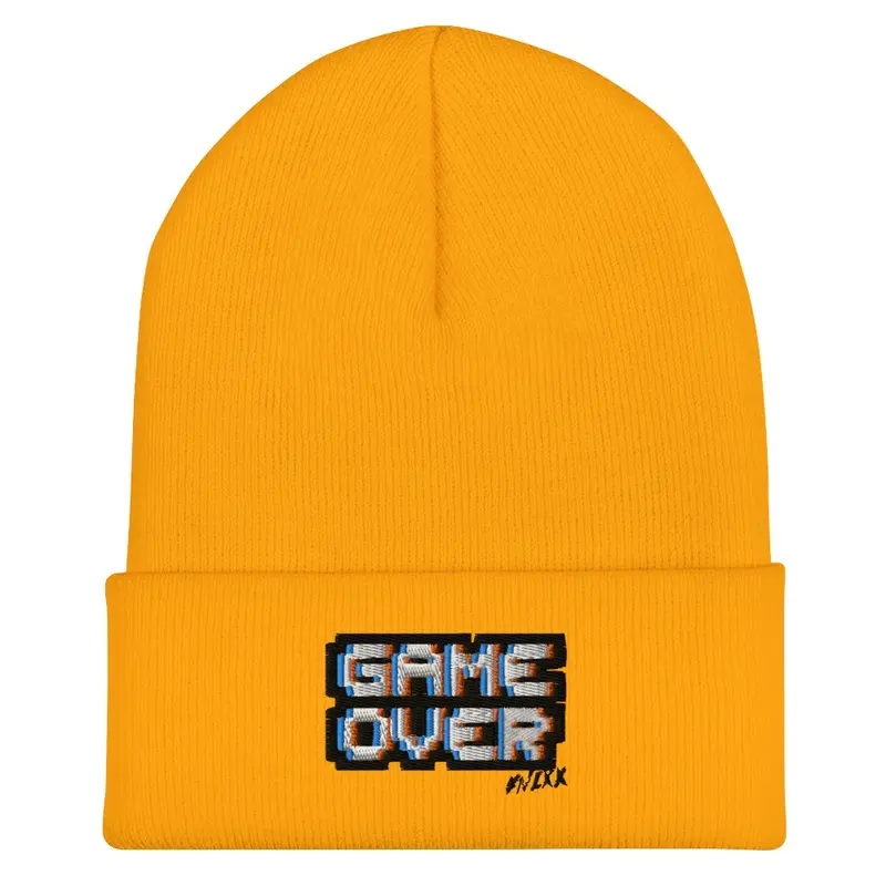 KNIXX GAME OVER Winter Hat