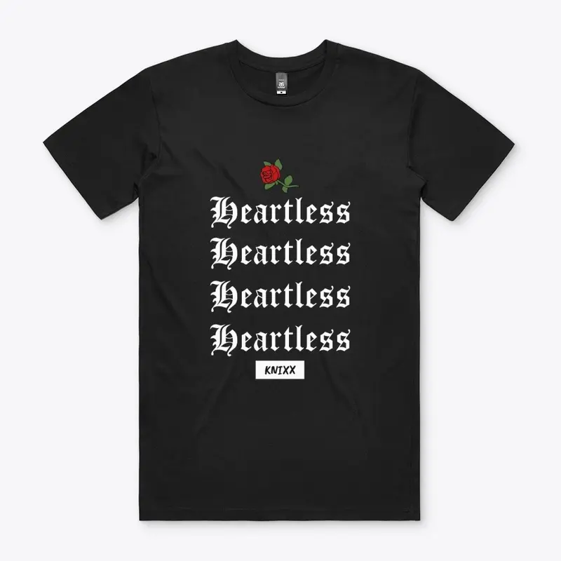 KNIXX HEARTLESS MERCH