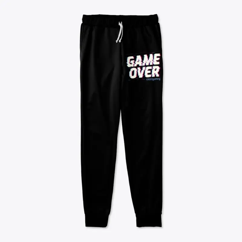 Game Over Design