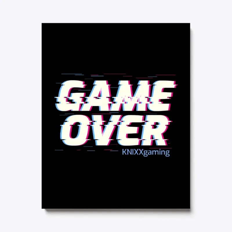 Game Over Design