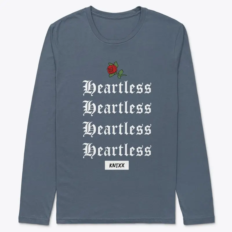 KNIXX HEARTLESS MERCH