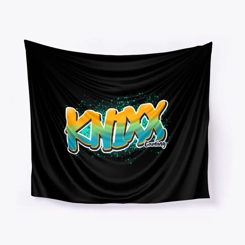 KNIXX GRAFITTI FOR YOUR HOME 