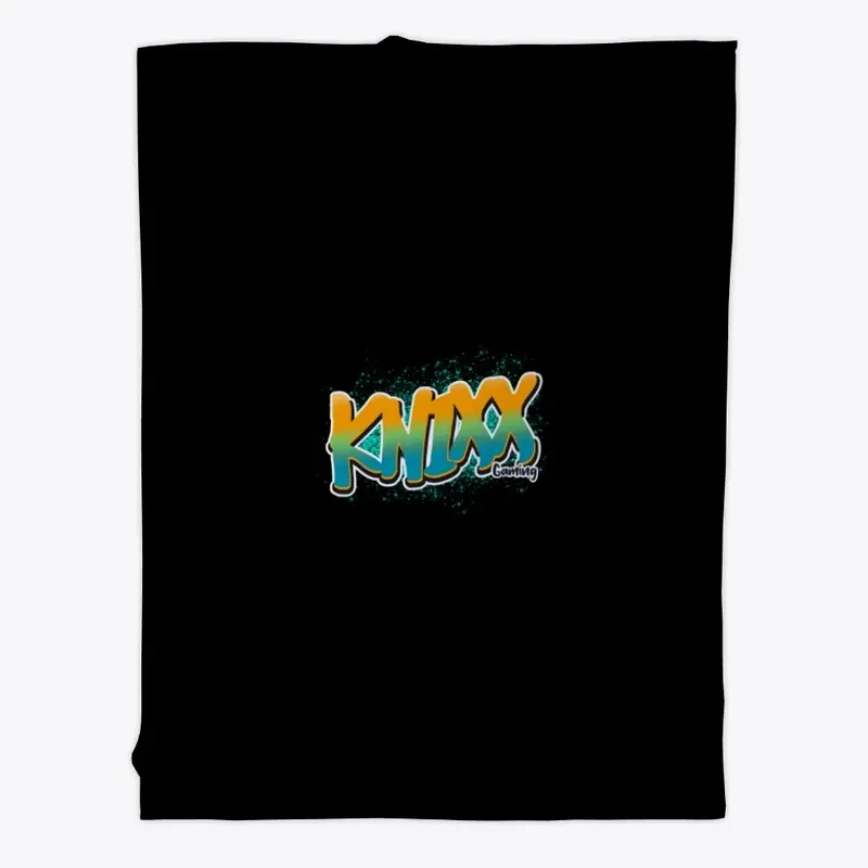 KNIXX GRAFITTI FOR YOUR HOME 