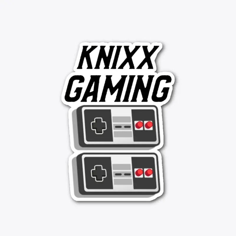 KNIXX GAMING CONTROLLER DESIGN