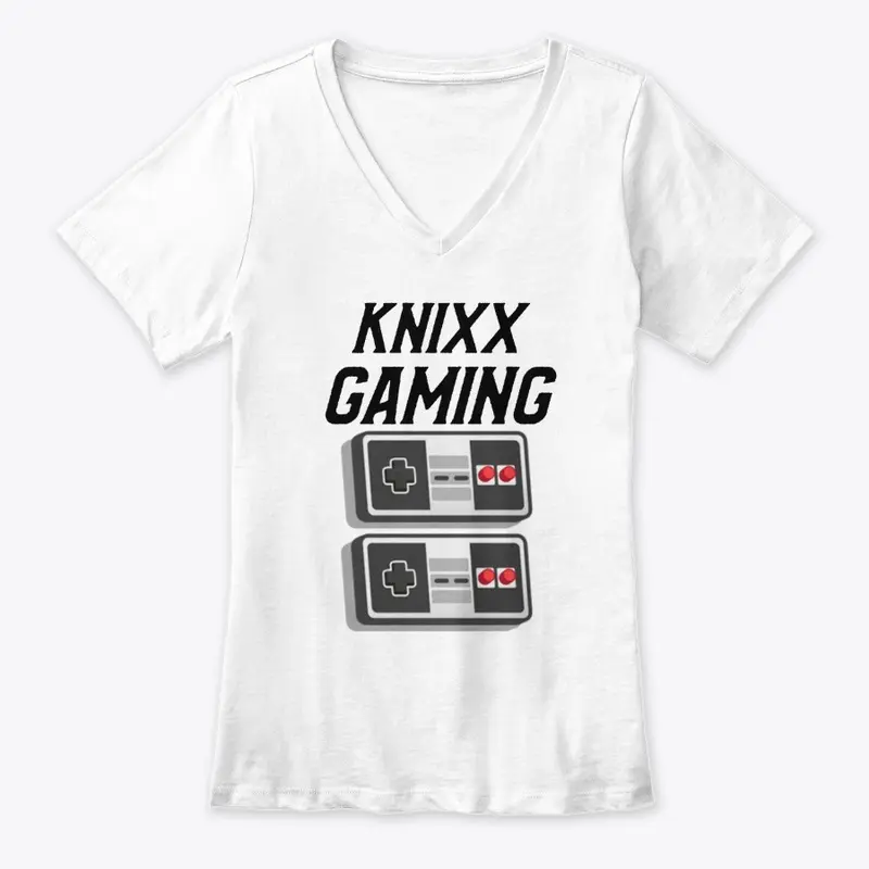 KNIXX GAMING CONTROLLER DESIGN