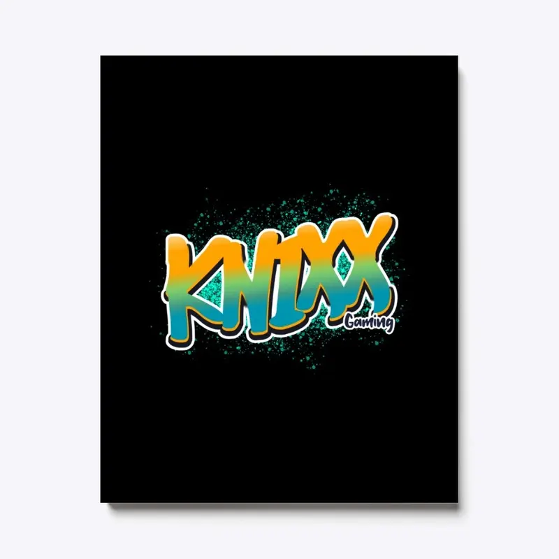 KNIXX GRAFITTI FOR YOUR HOME 