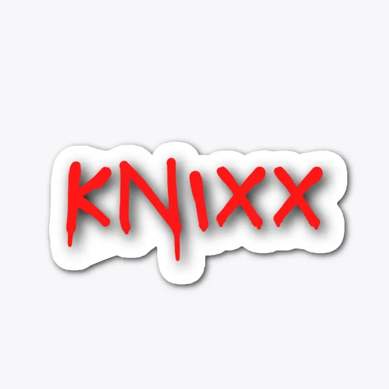 KNIXX DRIPPING COLLECTION