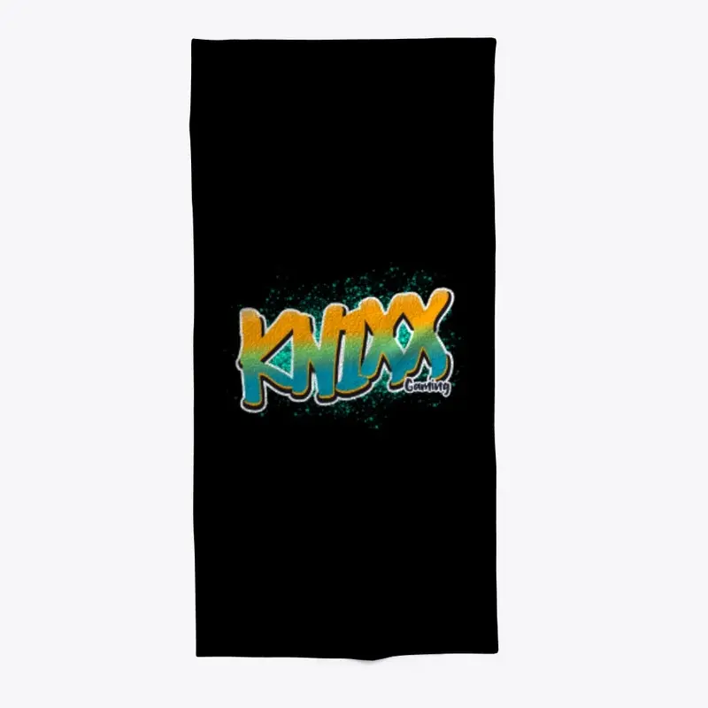 KNIXX GRAFITTI FOR YOUR HOME 