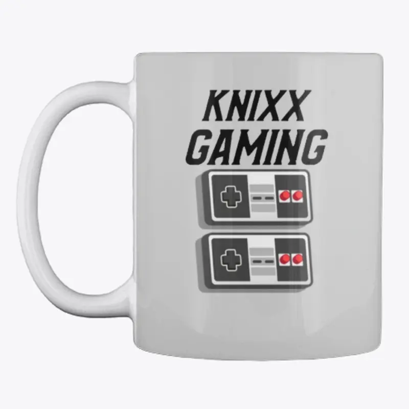 KNIXX GAMING CONTROLLER DESIGN