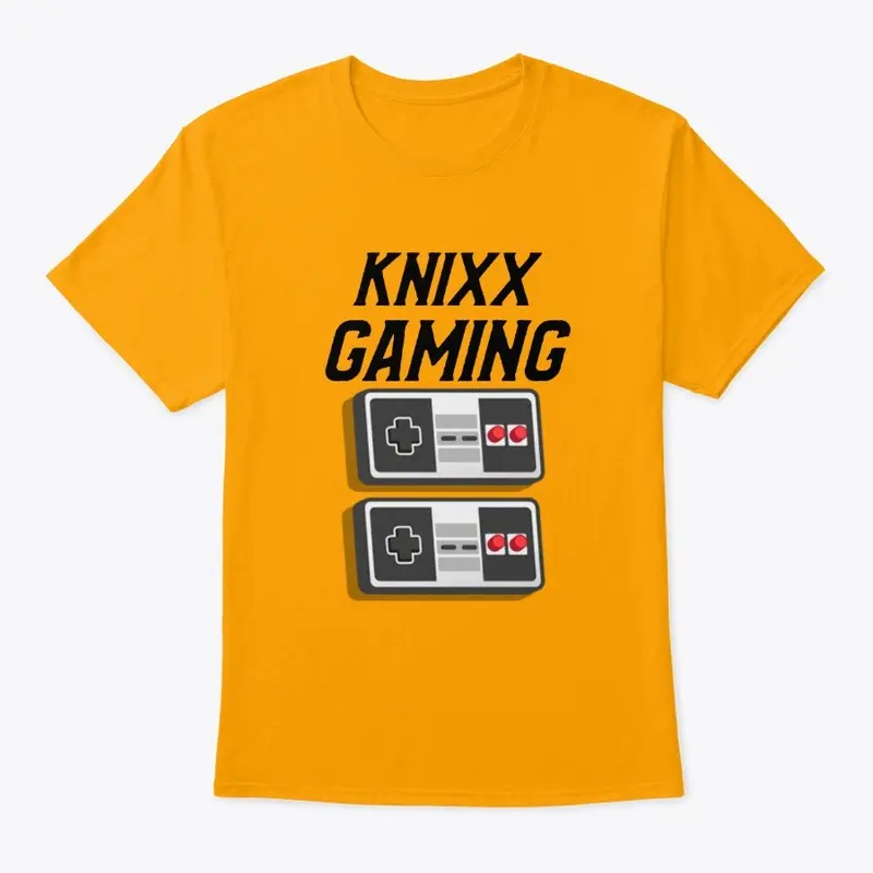 SNEAK PEAK : KNIXX MERCH TSHIRT